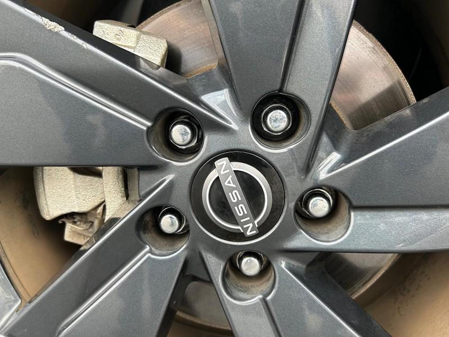 2024 BLACK Nissan Rogue (5N1BT3BA3RC) with an 3-Cyl Turbo 1.5 Liter engine, Automatic CVT transmission, located at 412 Auto Vista Drive, Palmdale, CA, 93551, (661) 945-0620, 34.592636, -118.136681 - Photo#17