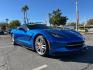2015 BLUE Chevrolet Corvette (1G1YM2D78F5) with an V8 6.2 Liter engine, located at 412 Auto Vista Drive, Palmdale, CA, 93551, (661) 945-0620, 34.592636, -118.136681 - Photo#0