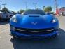 2015 BLUE Chevrolet Corvette (1G1YM2D78F5) with an V8 6.2 Liter engine, located at 412 Auto Vista Drive, Palmdale, CA, 93551, (661) 945-0620, 34.592636, -118.136681 - Photo#1