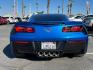 2015 BLUE Chevrolet Corvette (1G1YM2D78F5) with an V8 6.2 Liter engine, located at 412 Auto Vista Drive, Palmdale, CA, 93551, (661) 945-0620, 34.592636, -118.136681 - Photo#3