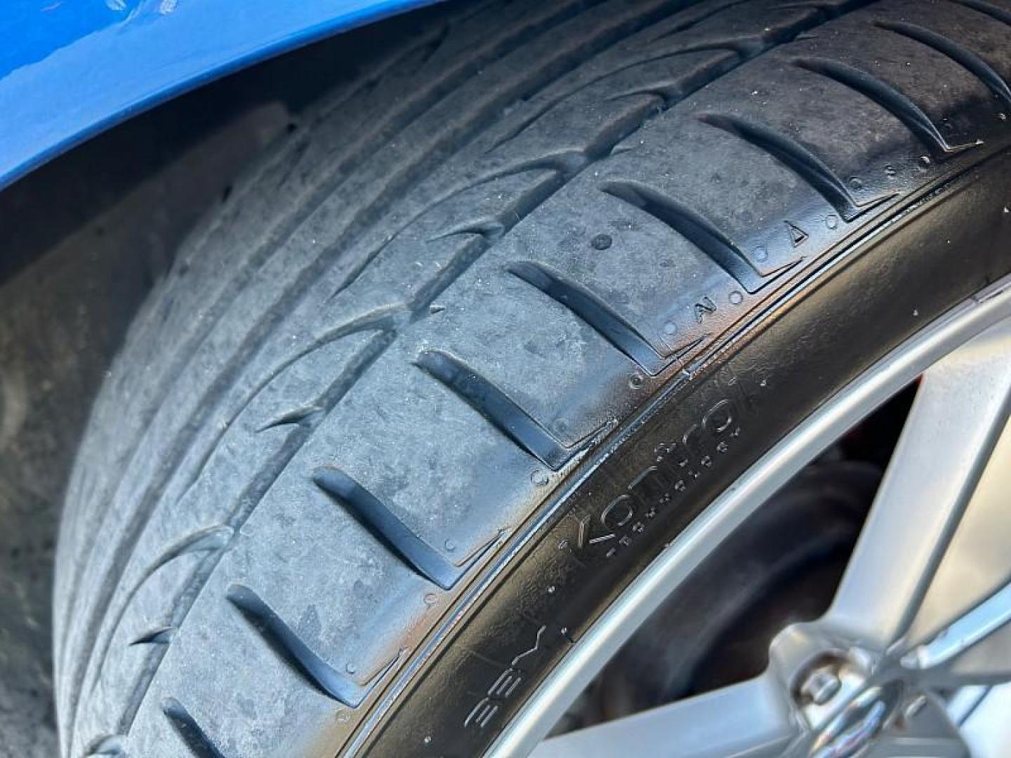 2015 BLUE Chevrolet Corvette (1G1YM2D78F5) with an V8 6.2 Liter engine, located at 412 Auto Vista Drive, Palmdale, CA, 93551, (661) 945-0620, 34.592636, -118.136681 - Photo#8