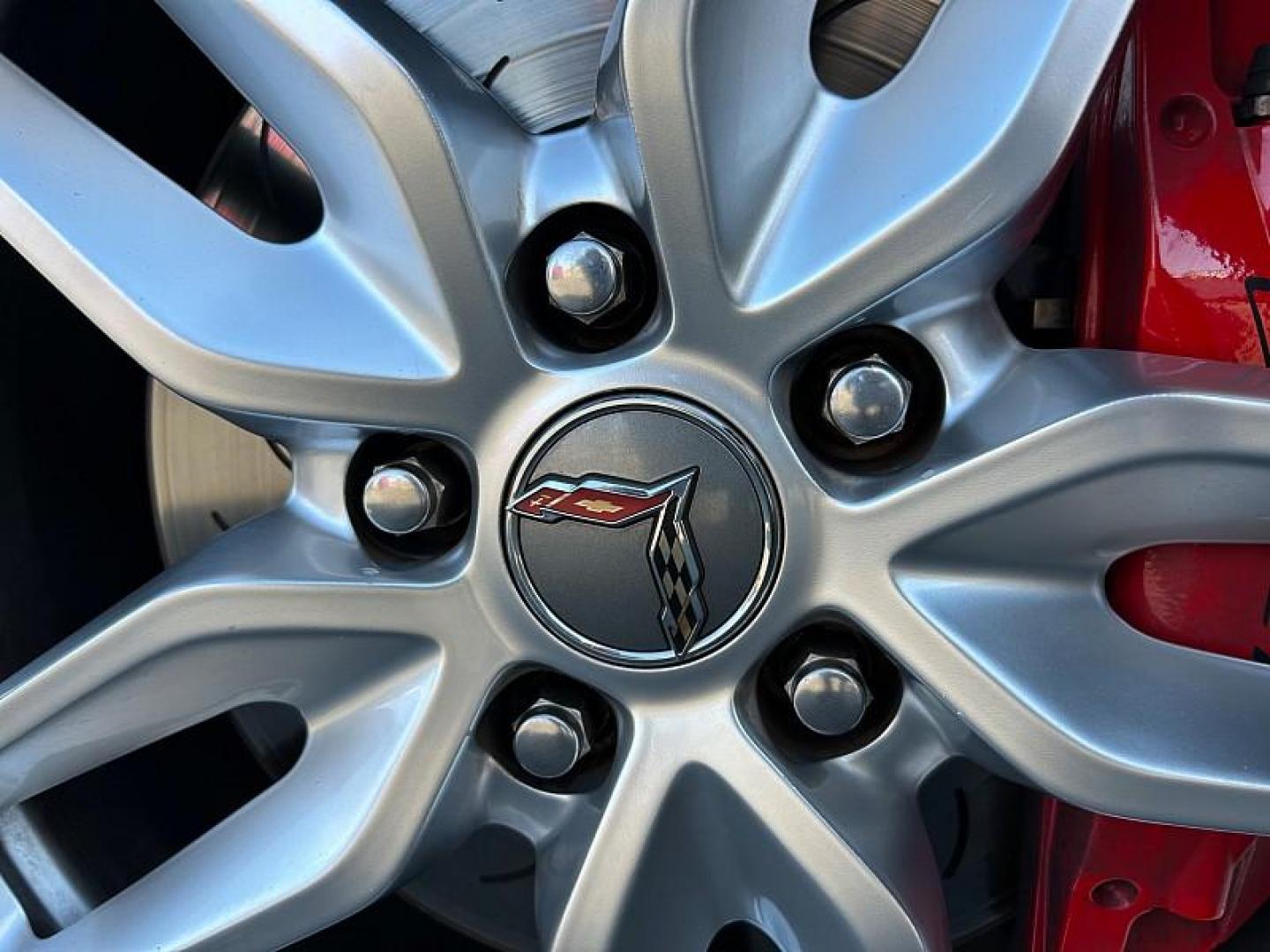 2015 BLUE Chevrolet Corvette (1G1YM2D78F5) with an V8 6.2 Liter engine, located at 412 Auto Vista Drive, Palmdale, CA, 93551, (661) 945-0620, 34.592636, -118.136681 - Photo#9