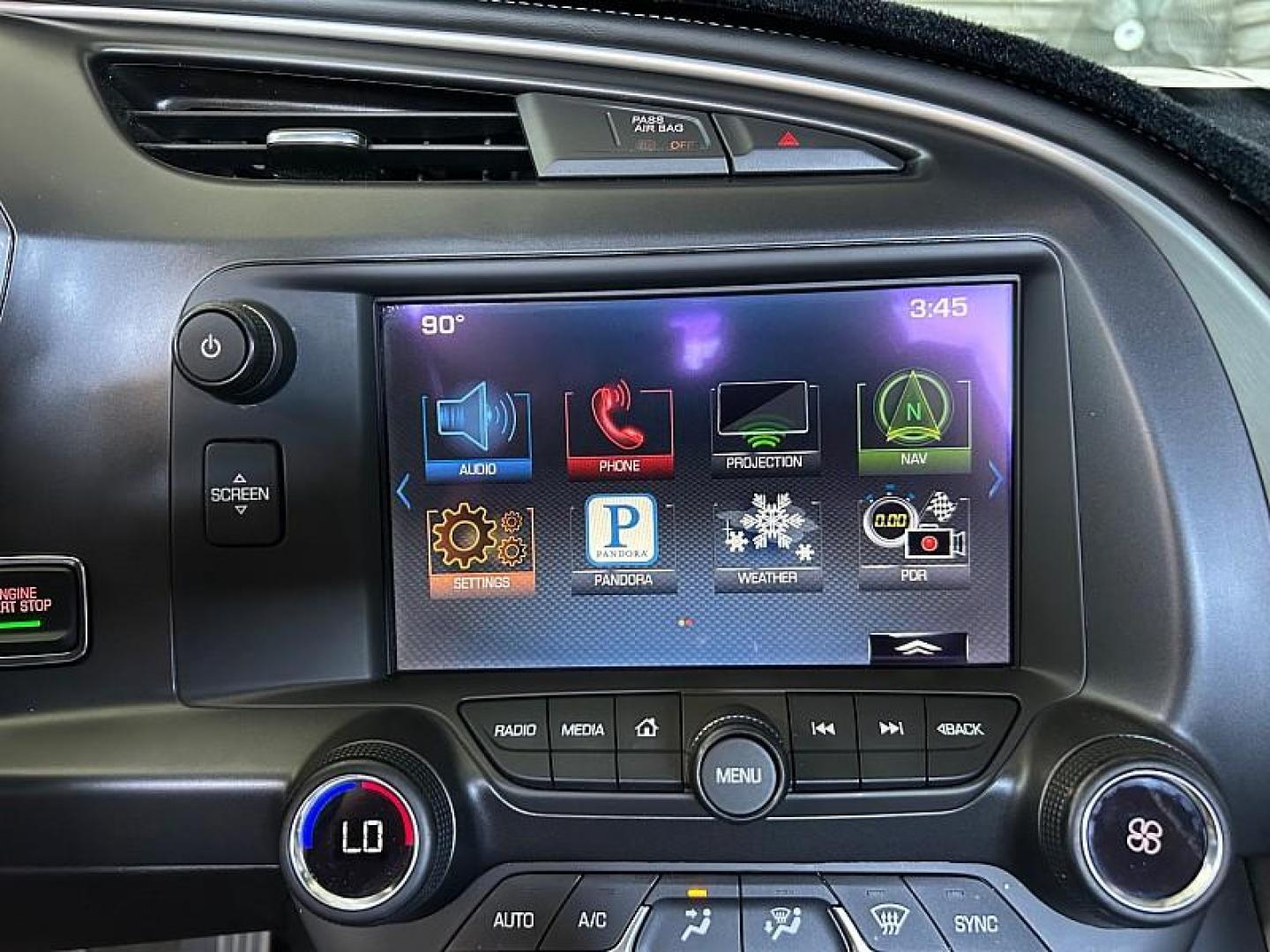 2015 BLUE Chevrolet Corvette (1G1YM2D78F5) with an V8 6.2 Liter engine, located at 412 Auto Vista Drive, Palmdale, CA, 93551, (661) 945-0620, 34.592636, -118.136681 - Photo#20