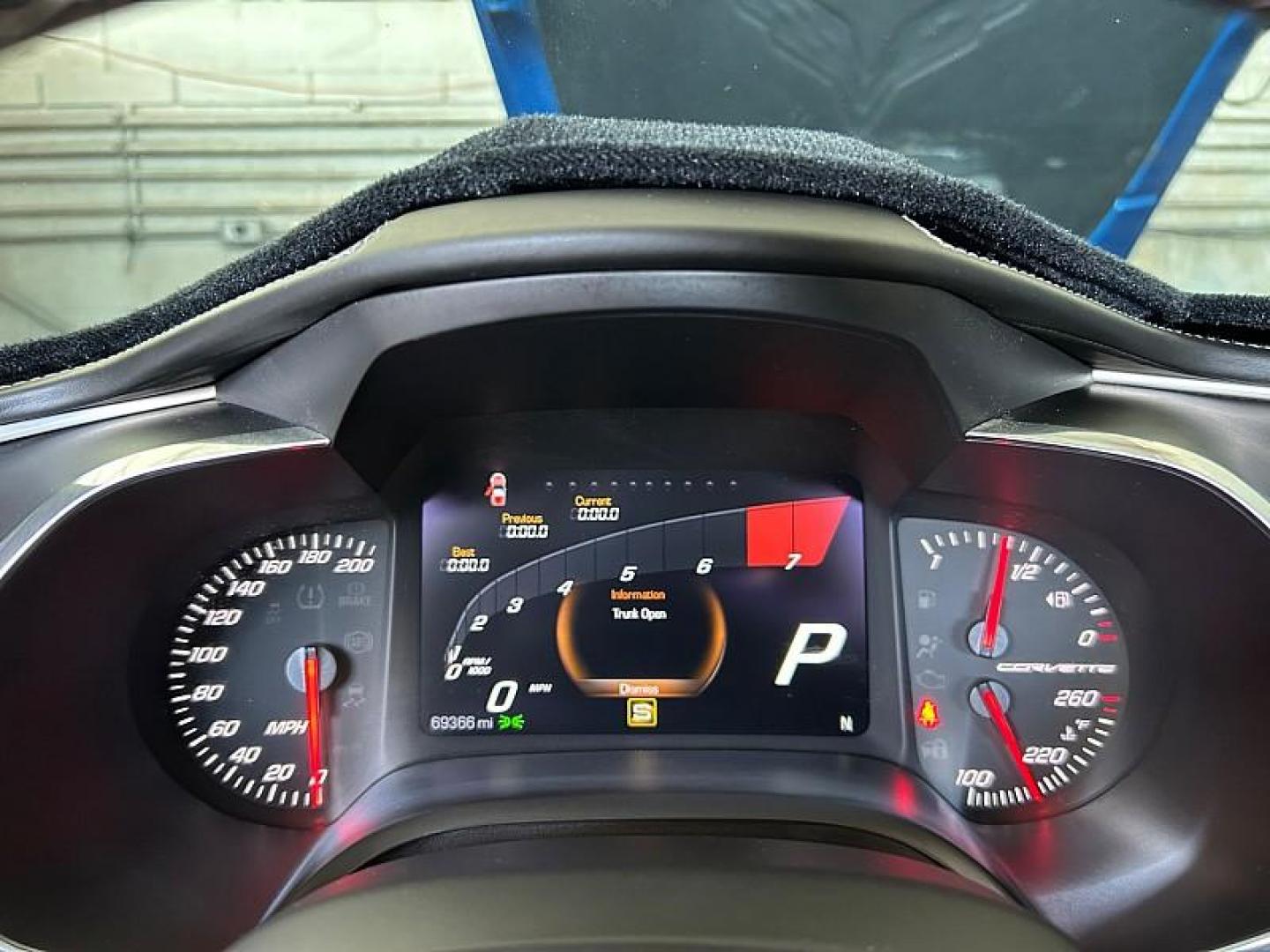 2015 BLUE Chevrolet Corvette (1G1YM2D78F5) with an V8 6.2 Liter engine, located at 412 Auto Vista Drive, Palmdale, CA, 93551, (661) 945-0620, 34.592636, -118.136681 - Photo#23