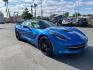 2015 BLUE Chevrolet Corvette (1G1YM2D78F5) with an V8 6.2 Liter engine, Automatic transmission, located at 412 Auto Vista Drive, Palmdale, CA, 93551, (661) 945-0620, 34.592636, -118.136681 - Photo#0