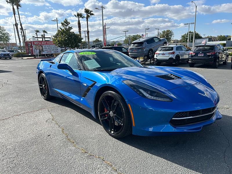 photo of 2015 Chevrolet Corvette 