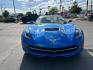 2015 BLUE Chevrolet Corvette (1G1YM2D78F5) with an V8 6.2 Liter engine, Automatic transmission, located at 412 Auto Vista Drive, Palmdale, CA, 93551, (661) 945-0620, 34.592636, -118.136681 - Photo#1