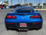 2015 BLUE Chevrolet Corvette (1G1YM2D78F5) with an V8 6.2 Liter engine, Automatic transmission, located at 412 Auto Vista Drive, Palmdale, CA, 93551, (661) 945-0620, 34.592636, -118.136681 - Photo#5