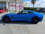2015 BLUE Chevrolet Corvette (1G1YM2D78F5) with an V8 6.2 Liter engine, Automatic transmission, located at 412 Auto Vista Drive, Palmdale, CA, 93551, (661) 945-0620, 34.592636, -118.136681 - Photo#7