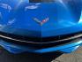 2015 BLUE Chevrolet Corvette (1G1YM2D78F5) with an V8 6.2 Liter engine, Automatic transmission, located at 412 Auto Vista Drive, Palmdale, CA, 93551, (661) 945-0620, 34.592636, -118.136681 - Photo#8