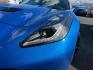 2015 BLUE Chevrolet Corvette (1G1YM2D78F5) with an V8 6.2 Liter engine, Automatic transmission, located at 412 Auto Vista Drive, Palmdale, CA, 93551, (661) 945-0620, 34.592636, -118.136681 - Photo#9