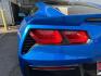 2015 BLUE Chevrolet Corvette (1G1YM2D78F5) with an V8 6.2 Liter engine, Automatic transmission, located at 412 Auto Vista Drive, Palmdale, CA, 93551, (661) 945-0620, 34.592636, -118.136681 - Photo#11