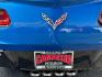 2015 BLUE Chevrolet Corvette (1G1YM2D78F5) with an V8 6.2 Liter engine, Automatic transmission, located at 412 Auto Vista Drive, Palmdale, CA, 93551, (661) 945-0620, 34.592636, -118.136681 - Photo#12