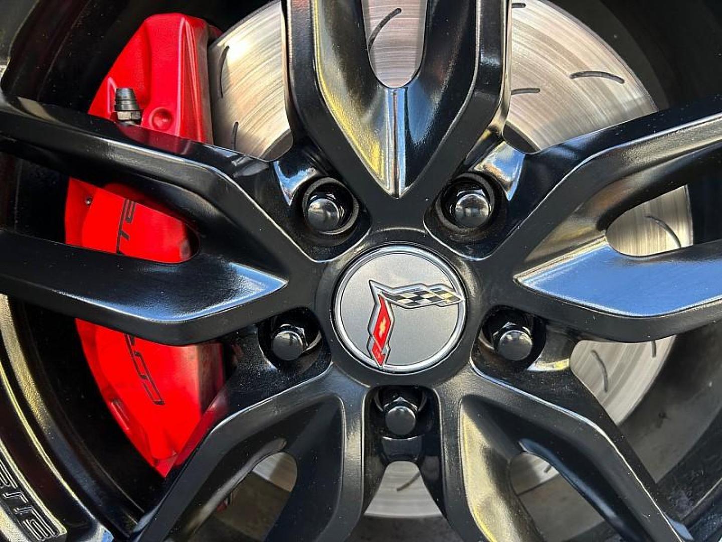 2015 BLUE Chevrolet Corvette (1G1YM2D78F5) with an V8 6.2 Liter engine, Automatic transmission, located at 412 Auto Vista Drive, Palmdale, CA, 93551, (661) 945-0620, 34.592636, -118.136681 - Photo#15