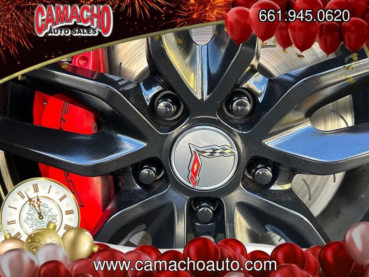 2015 BLUE Chevrolet Corvette (1G1YM2D78F5) with an V8 6.2 Liter engine, Automatic transmission, located at 412 Auto Vista Drive, Palmdale, CA, 93551, (661) 945-0620, 34.592636, -118.136681 - Photo#15
