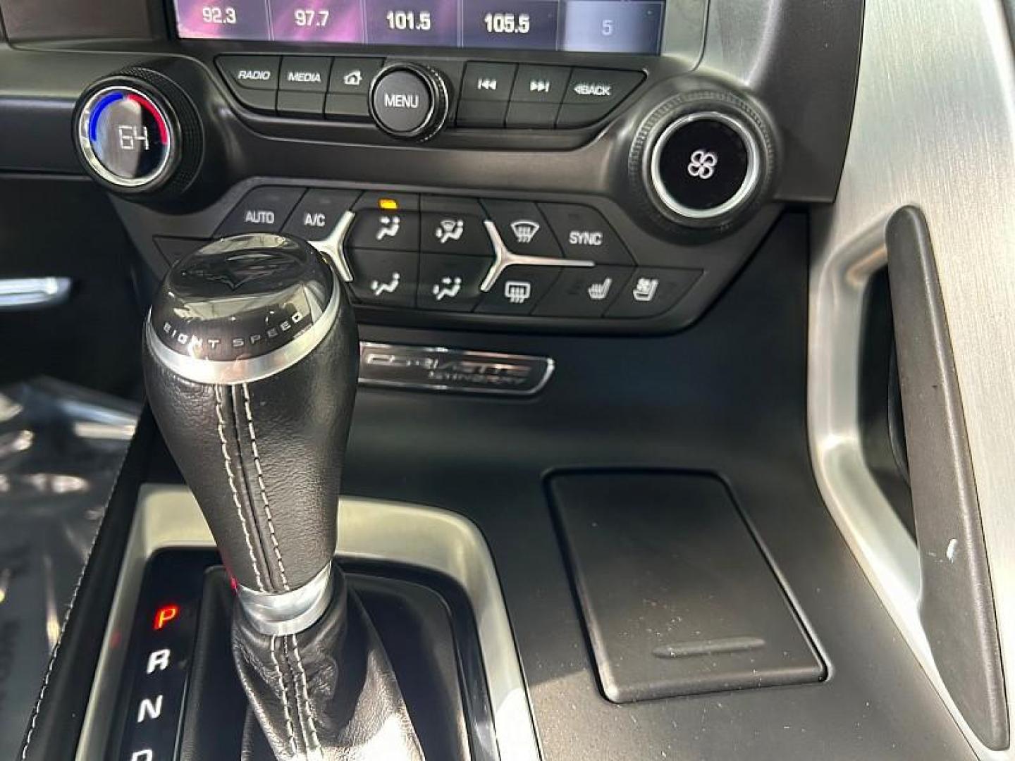 2015 BLUE Chevrolet Corvette (1G1YM2D78F5) with an V8 6.2 Liter engine, Automatic transmission, located at 412 Auto Vista Drive, Palmdale, CA, 93551, (661) 945-0620, 34.592636, -118.136681 - Photo#22