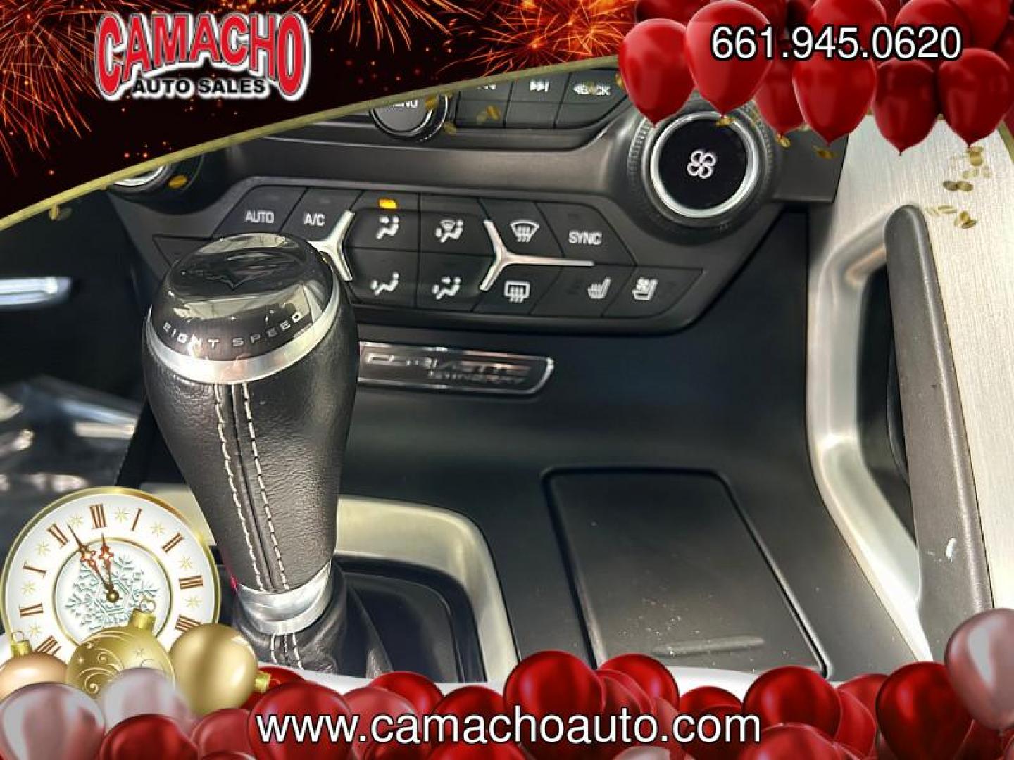 2015 BLUE Chevrolet Corvette (1G1YM2D78F5) with an V8 6.2 Liter engine, Automatic transmission, located at 412 Auto Vista Drive, Palmdale, CA, 93551, (661) 945-0620, 34.592636, -118.136681 - Photo#22