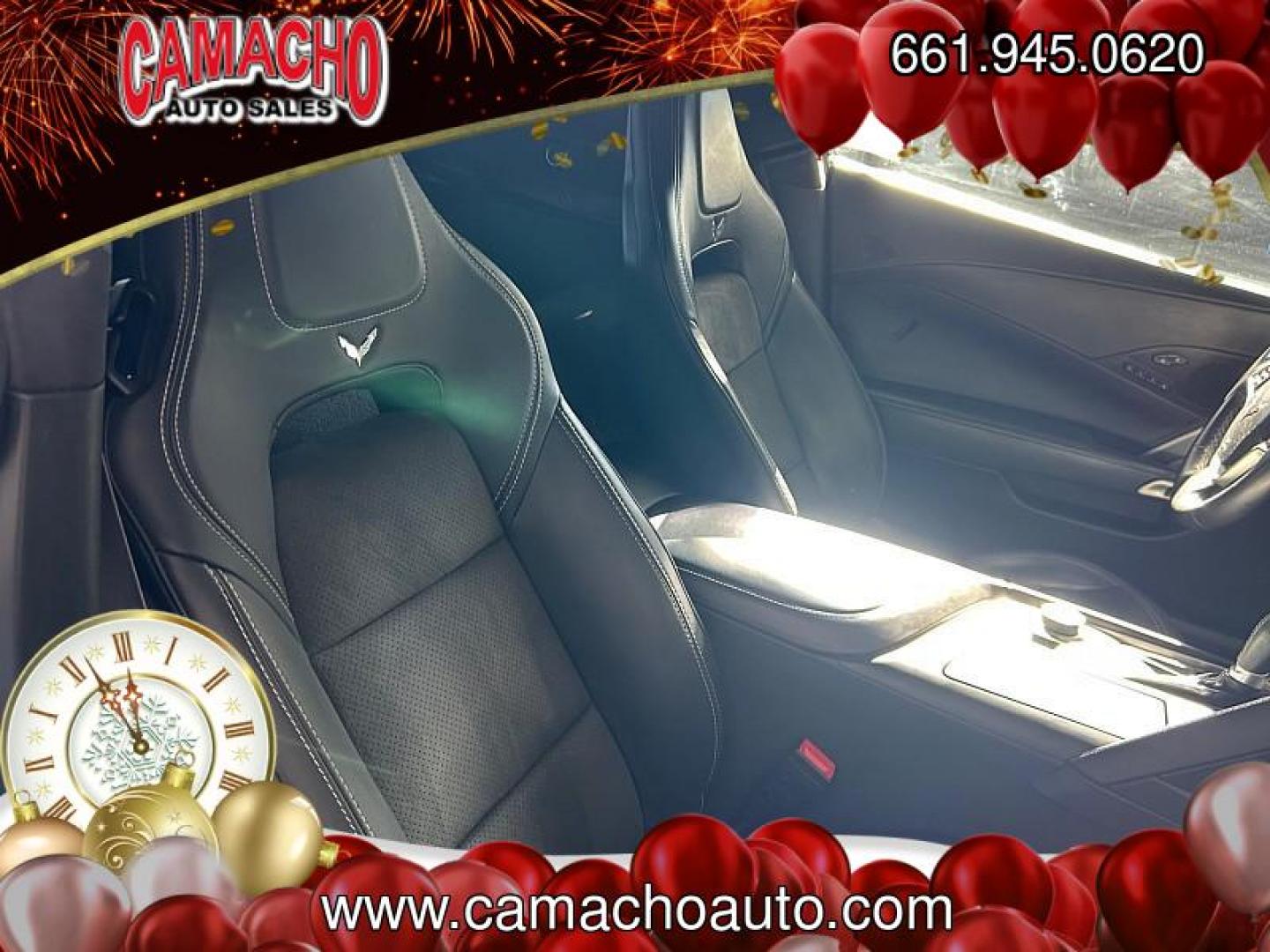 2015 BLUE Chevrolet Corvette (1G1YM2D78F5) with an V8 6.2 Liter engine, Automatic transmission, located at 412 Auto Vista Drive, Palmdale, CA, 93551, (661) 945-0620, 34.592636, -118.136681 - Photo#27