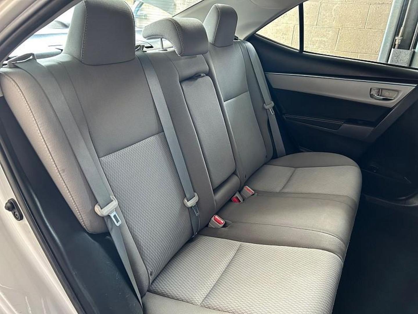 2016 SILVER Toyota Corolla (2T1BURHE4GC) with an 4-Cyl 1.8 Liter engine, Automatic CVTi-S transmission, located at 412 Auto Vista Drive, Palmdale, CA, 93551, (661) 945-0620, 34.592636, -118.136681 - Photo#2