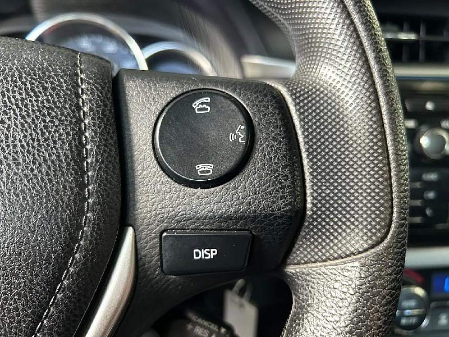 2016 SILVER Toyota Corolla (2T1BURHE4GC) with an 4-Cyl 1.8 Liter engine, Automatic CVTi-S transmission, located at 412 Auto Vista Drive, Palmdale, CA, 93551, (661) 945-0620, 34.592636, -118.136681 - Photo#8