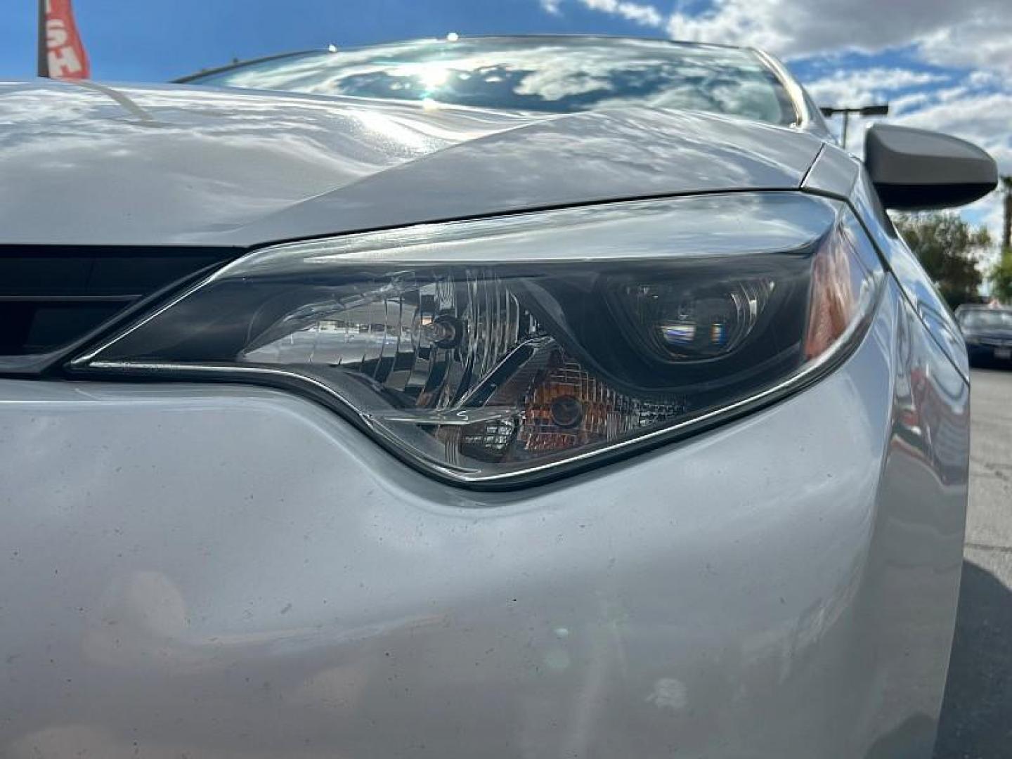 2016 SILVER Toyota Corolla (2T1BURHE4GC) with an 4-Cyl 1.8 Liter engine, Automatic CVTi-S transmission, located at 412 Auto Vista Drive, Palmdale, CA, 93551, (661) 945-0620, 34.592636, -118.136681 - Photo#22