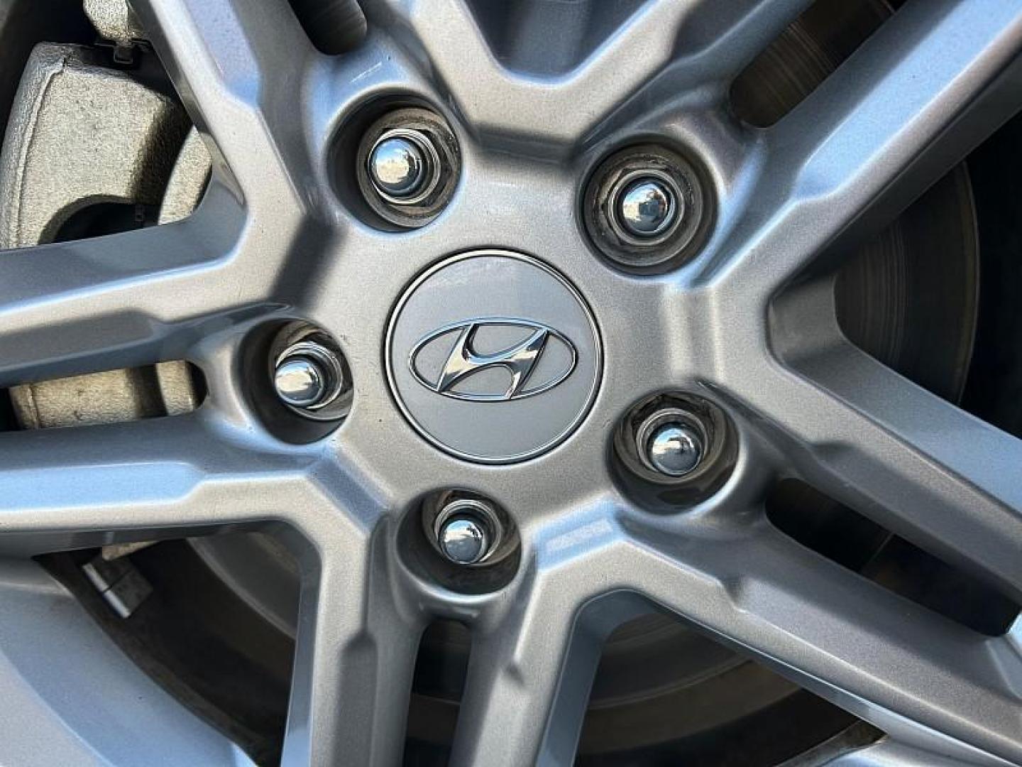 2023 BLACK Hyundai Kona (KM8K2CAB3PU) with an 4-Cyl 2.0 Liter engine, Automatic CVT transmission, located at 412 Auto Vista Drive, Palmdale, CA, 93551, (661) 945-0620, 34.592636, -118.136681 - Photo#11