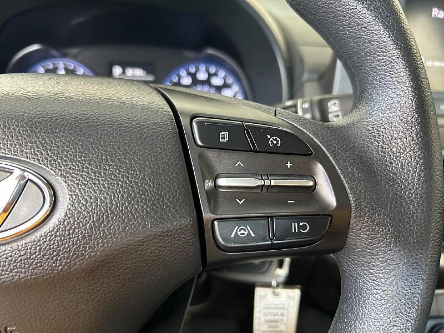 2023 BLACK Hyundai Kona (KM8K2CAB3PU) with an 4-Cyl 2.0 Liter engine, Automatic CVT transmission, located at 412 Auto Vista Drive, Palmdale, CA, 93551, (661) 945-0620, 34.592636, -118.136681 - Photo#18