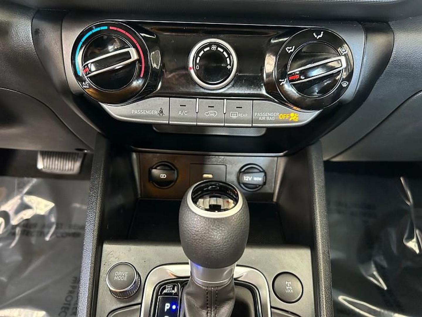 2023 BLACK Hyundai Kona (KM8K2CAB3PU) with an 4-Cyl 2.0 Liter engine, Automatic CVT transmission, located at 412 Auto Vista Drive, Palmdale, CA, 93551, (661) 945-0620, 34.592636, -118.136681 - Photo#20