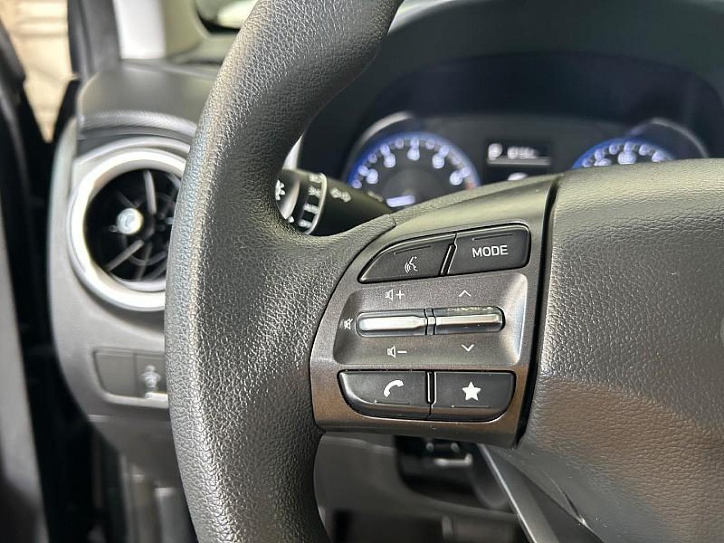 2023 BLACK Hyundai Kona (KM8K2CAB3PU) with an 4-Cyl 2.0 Liter engine, Automatic CVT transmission, located at 412 Auto Vista Drive, Palmdale, CA, 93551, (661) 945-0620, 34.592636, -118.136681 - Photo#23