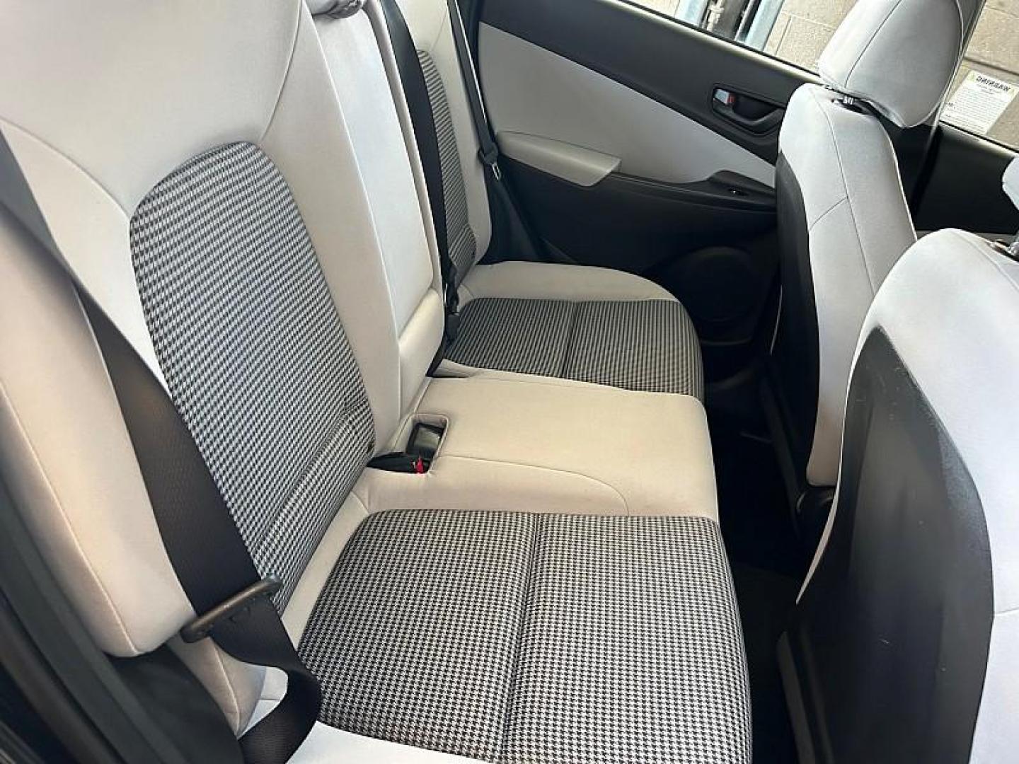 2023 BLACK Hyundai Kona (KM8K2CAB3PU) with an 4-Cyl 2.0 Liter engine, Automatic CVT transmission, located at 412 Auto Vista Drive, Palmdale, CA, 93551, (661) 945-0620, 34.592636, -118.136681 - Photo#25