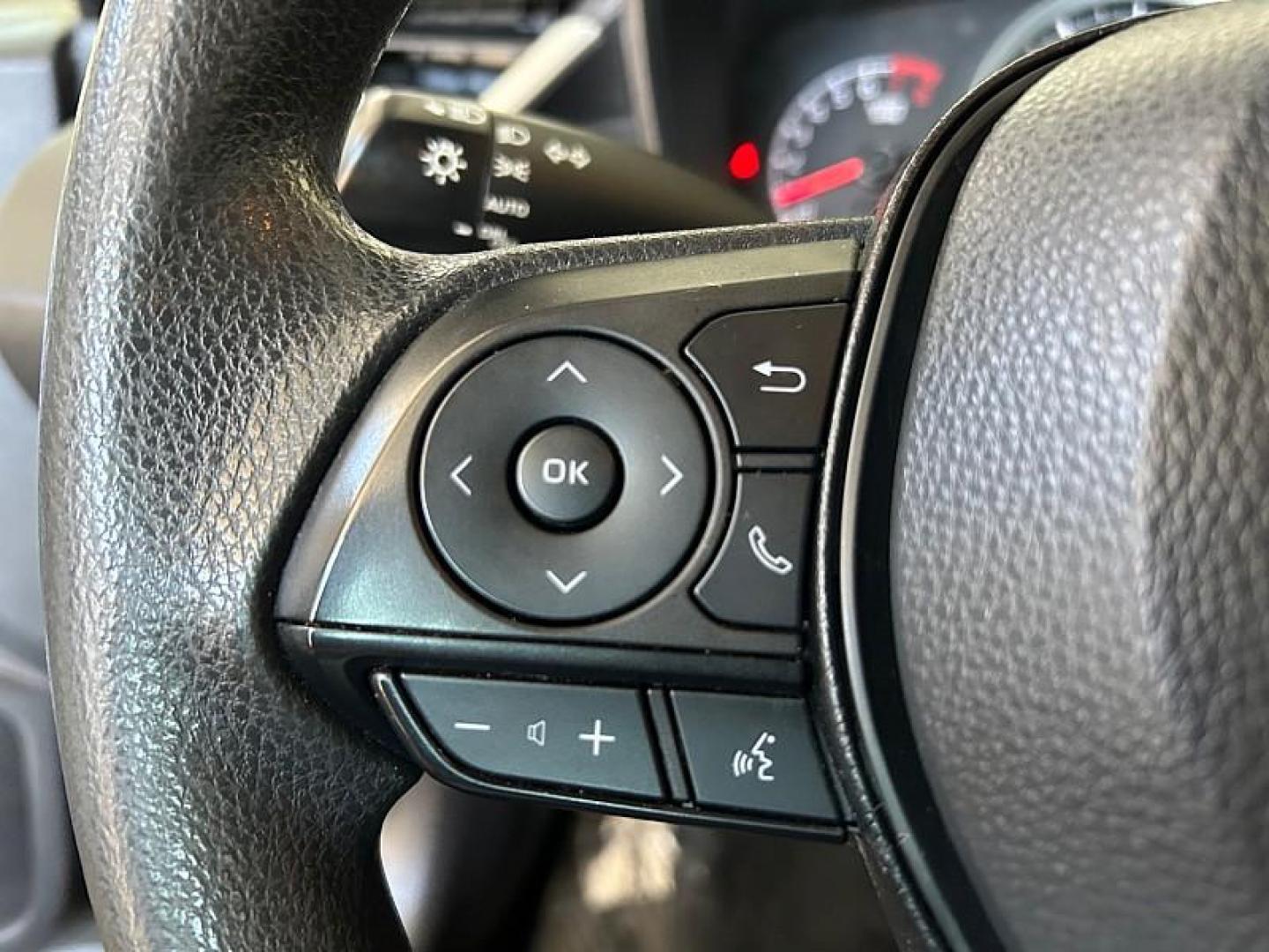 2022 BLACK Toyota Corolla (JTDEPMAE9NJ) with an 4-Cyl 1.8 Liter engine, Automatic CVTi-S transmission, located at 412 Auto Vista Drive, Palmdale, CA, 93551, (661) 945-0620, 34.592636, -118.136681 - Photo#25