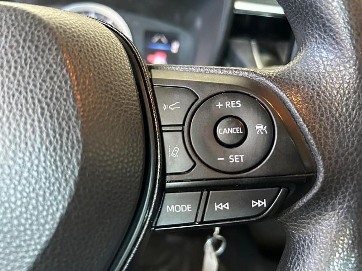 2022 BLACK Toyota Corolla (JTDEPMAE9NJ) with an 4-Cyl 1.8 Liter engine, Automatic CVTi-S transmission, located at 412 Auto Vista Drive, Palmdale, CA, 93551, (661) 945-0620, 34.592636, -118.136681 - Photo#26