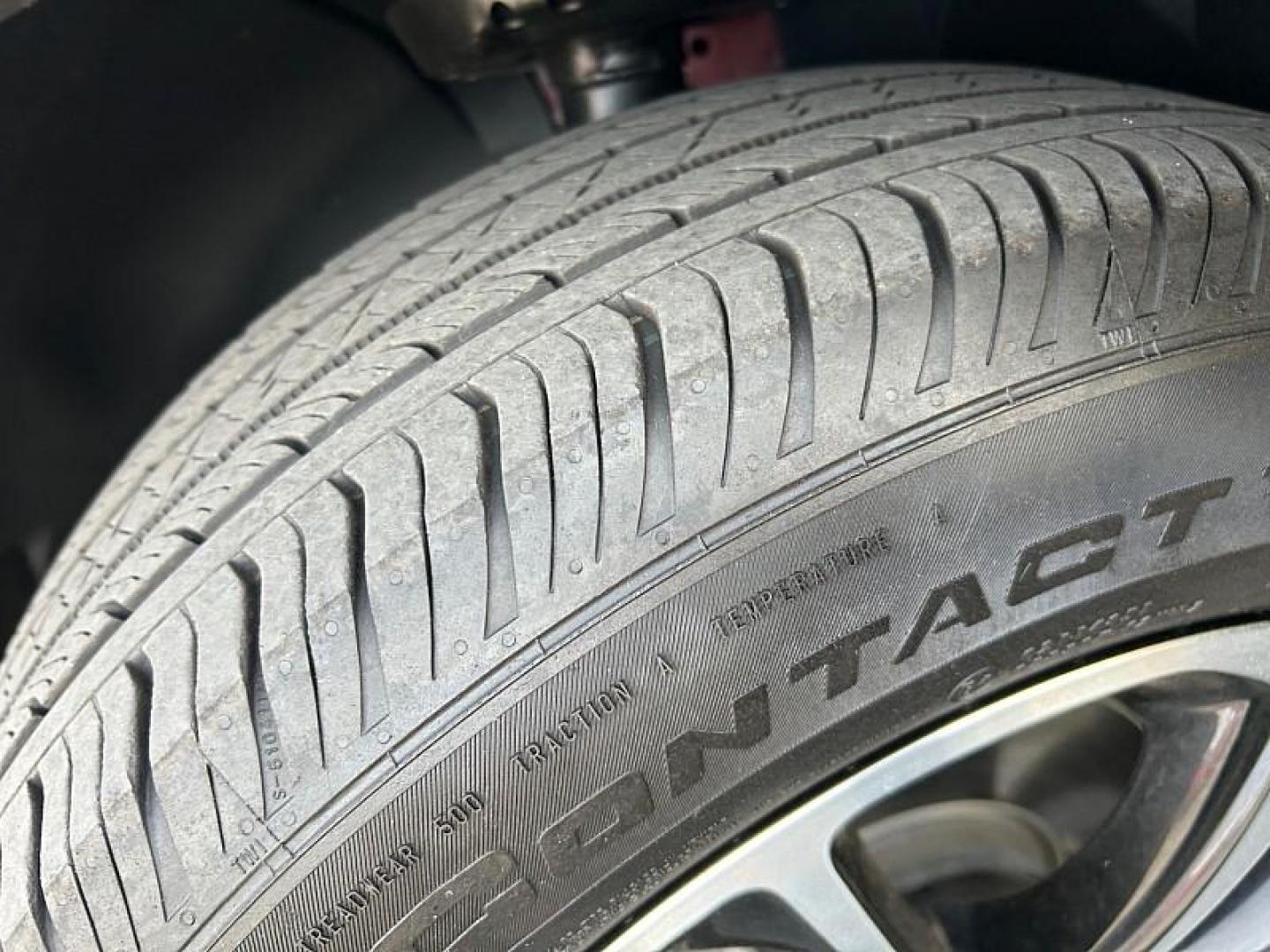 2024 RED Chevrolet Trailblazer (KL79MPS27RB) with an 3-Cyl Turbo 1.2 Liter engine, Automatic CVT transmission, located at 412 Auto Vista Drive, Palmdale, CA, 93551, (661) 945-0620, 34.592636, -118.136681 - Photo#14