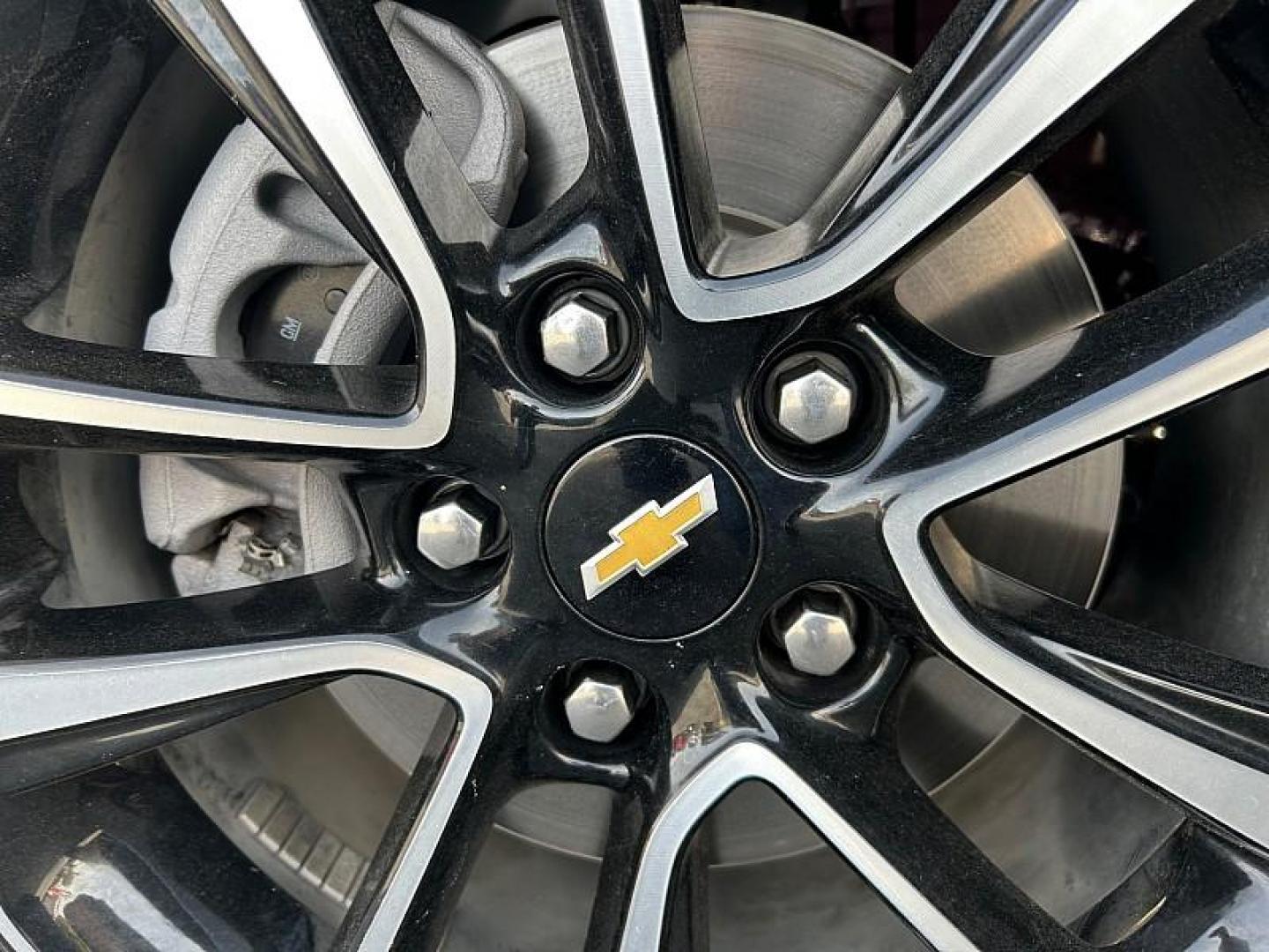 2024 RED Chevrolet Trailblazer (KL79MPS27RB) with an 3-Cyl Turbo 1.2 Liter engine, Automatic CVT transmission, located at 412 Auto Vista Drive, Palmdale, CA, 93551, (661) 945-0620, 34.592636, -118.136681 - Photo#15