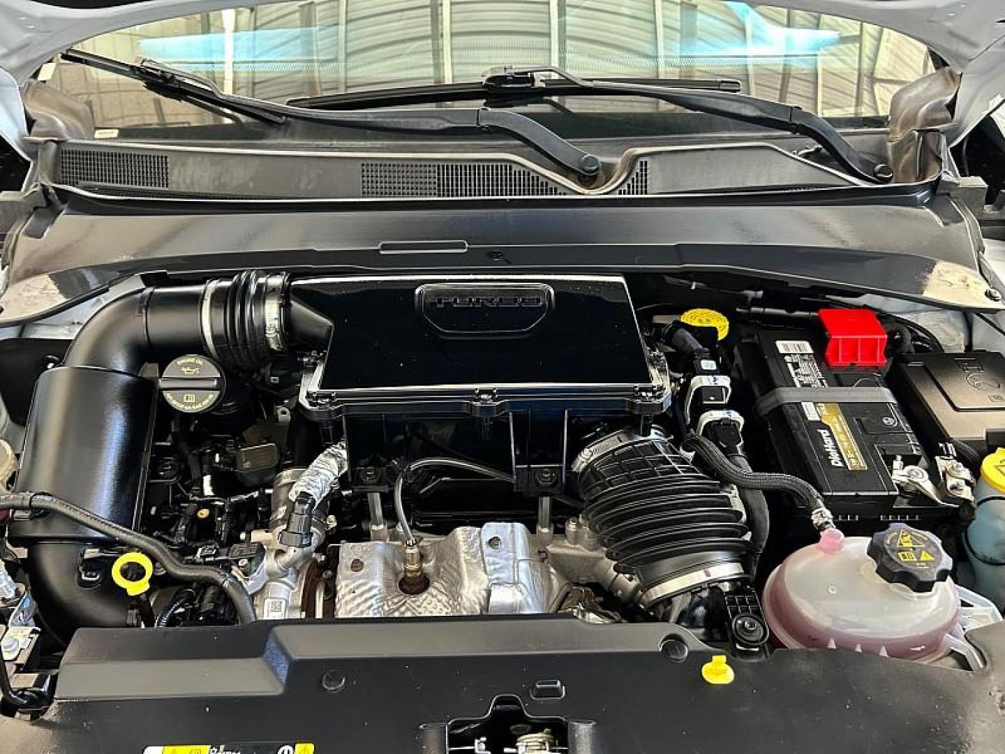 2023 WHITE Jeep Compass (3C4NJDCN1PT) with an 4-Cyl Turbo 2.0 Liter engine, Automatic 8-Spd transmission, located at 412 Auto Vista Drive, Palmdale, CA, 93551, (661) 945-0620, 34.592636, -118.136681 - Photo#26