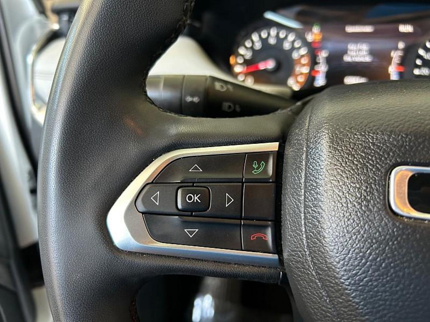2023 WHITE Jeep Compass (3C4NJDCN1PT) with an 4-Cyl Turbo 2.0 Liter engine, Automatic 8-Spd transmission, located at 412 Auto Vista Drive, Palmdale, CA, 93551, (661) 945-0620, 34.592636, -118.136681 - Photo#12