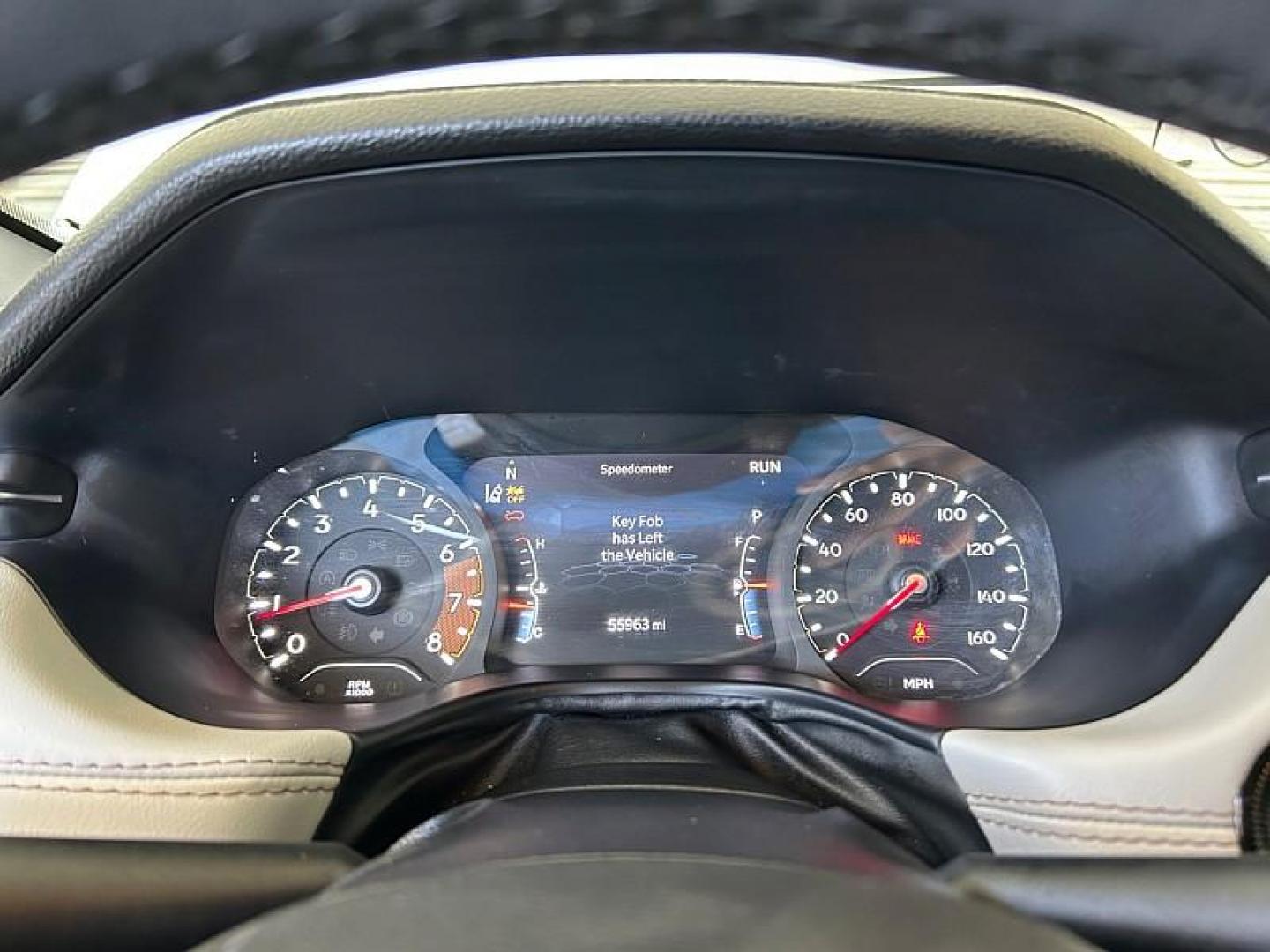 2023 WHITE Jeep Compass (3C4NJDCN1PT) with an 4-Cyl Turbo 2.0 Liter engine, Automatic 8-Spd transmission, located at 412 Auto Vista Drive, Palmdale, CA, 93551, (661) 945-0620, 34.592636, -118.136681 - Photo#7