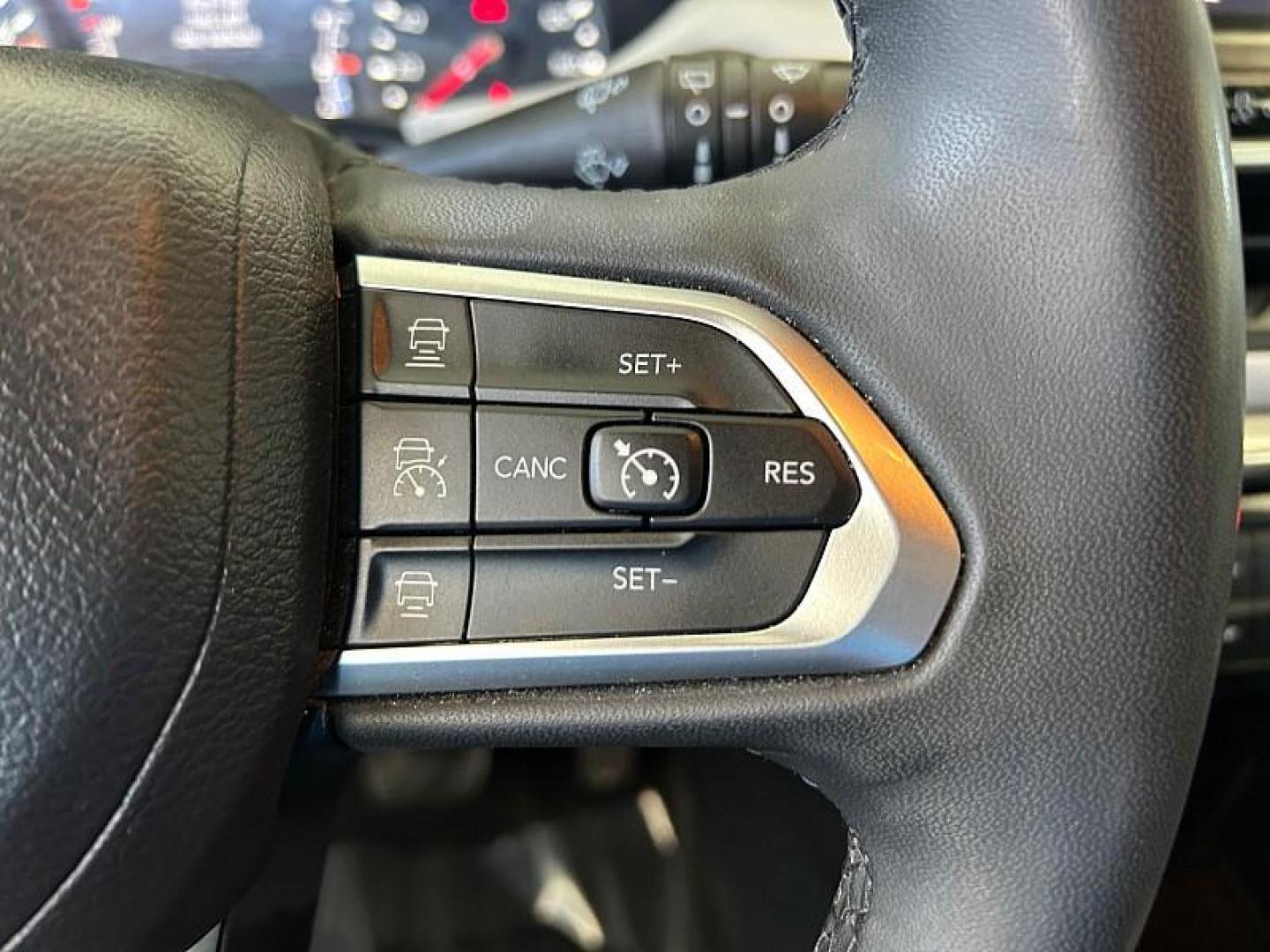 2023 WHITE Jeep Compass (3C4NJDCN1PT) with an 4-Cyl Turbo 2.0 Liter engine, Automatic 8-Spd transmission, located at 412 Auto Vista Drive, Palmdale, CA, 93551, (661) 945-0620, 34.592636, -118.136681 - Photo#22