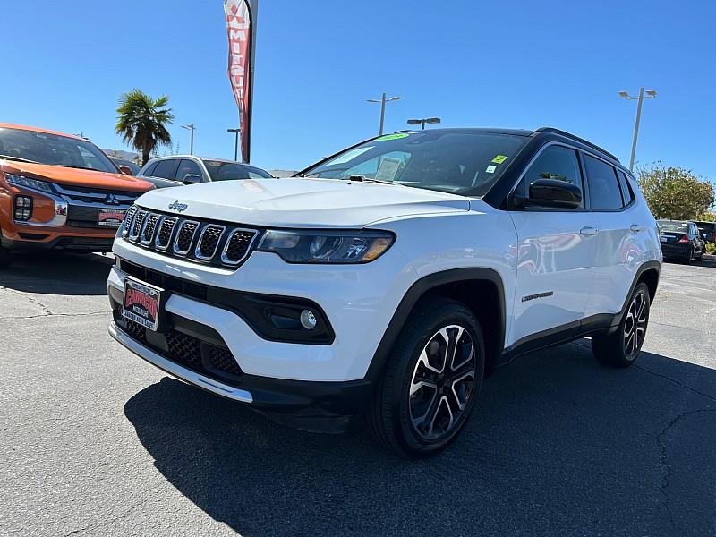 photo of 2023 JEEP COMPASS