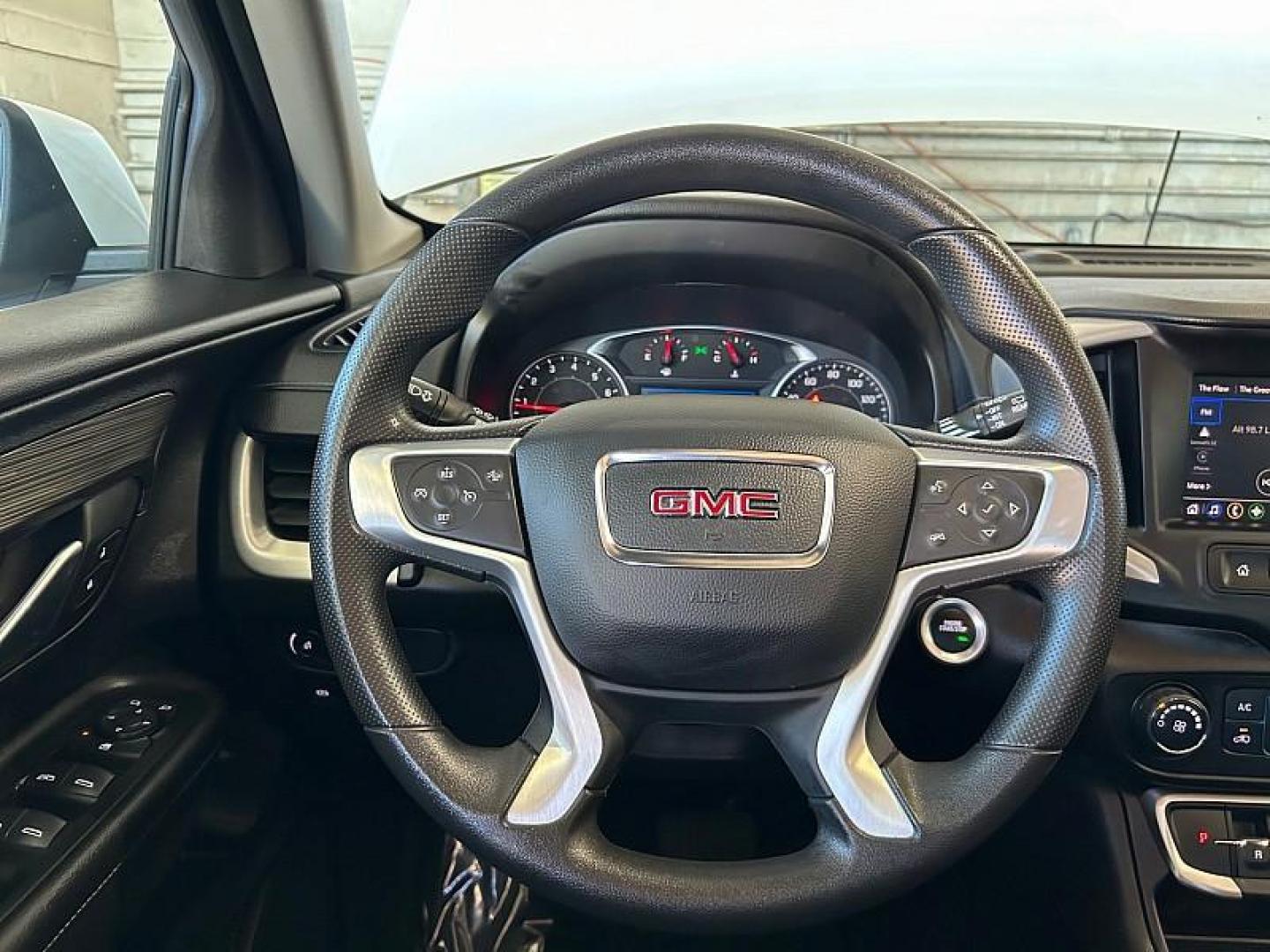 2024 WHITE GMC Terrain (3GKALMEG7RL) with an 4-Cyl Turbo 1.5 Liter engine, Automatic 9-Spd transmission, located at 412 Auto Vista Drive, Palmdale, CA, 93551, (661) 945-0620, 34.592636, -118.136681 - Photo#21