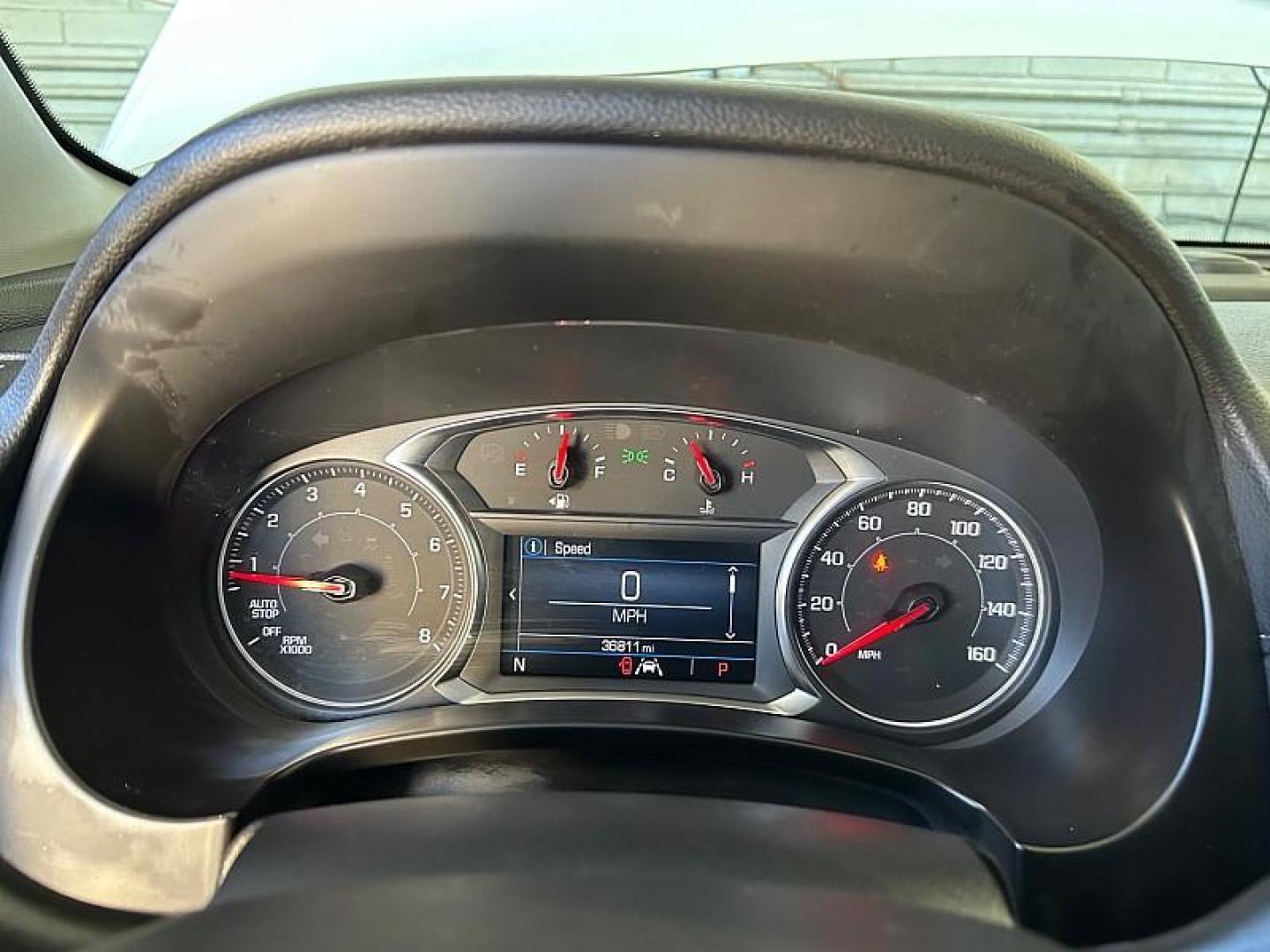 2024 WHITE GMC Terrain (3GKALMEG7RL) with an 4-Cyl Turbo 1.5 Liter engine, Automatic 9-Spd transmission, located at 412 Auto Vista Drive, Palmdale, CA, 93551, (661) 945-0620, 34.592636, -118.136681 - Photo#25