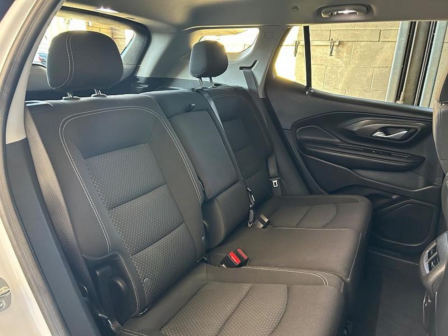 2024 WHITE GMC Terrain (3GKALMEG7RL) with an 4-Cyl Turbo 1.5 Liter engine, Automatic 9-Spd transmission, located at 412 Auto Vista Drive, Palmdale, CA, 93551, (661) 945-0620, 34.592636, -118.136681 - Photo#28