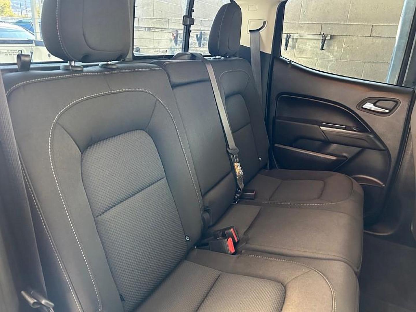 2022 WHITE CHEVROLET COLORADO (1GCGSCEN8N1) , located at 412 Auto Vista Drive, Palmdale, CA, 93551, (661) 945-0620, 34.592636, -118.136681 - Photo#28