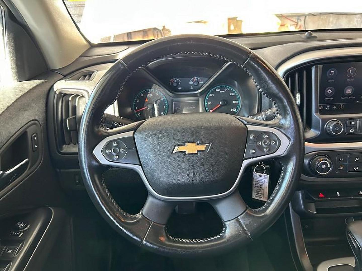 2022 WHITE CHEVROLET COLORADO (1GCGSCEN8N1) , located at 412 Auto Vista Drive, Palmdale, CA, 93551, (661) 945-0620, 34.592636, -118.136681 - Photo#18