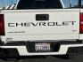 2022 WHITE CHEVROLET COLORADO (1GCGSCEN8N1) , located at 412 Auto Vista Drive, Palmdale, CA, 93551, (661) 945-0620, 34.592636, -118.136681 - Photo#4