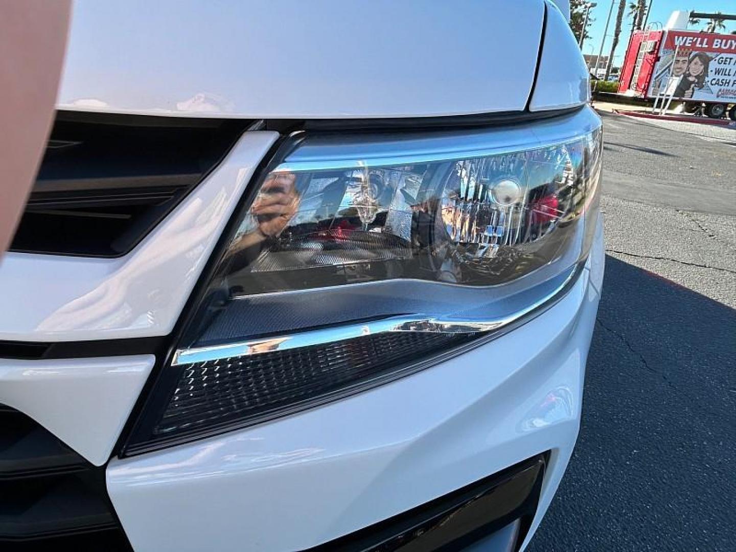 2022 WHITE CHEVROLET COLORADO (1GCGSCEN8N1) , located at 412 Auto Vista Drive, Palmdale, CA, 93551, (661) 945-0620, 34.592636, -118.136681 - Photo#12