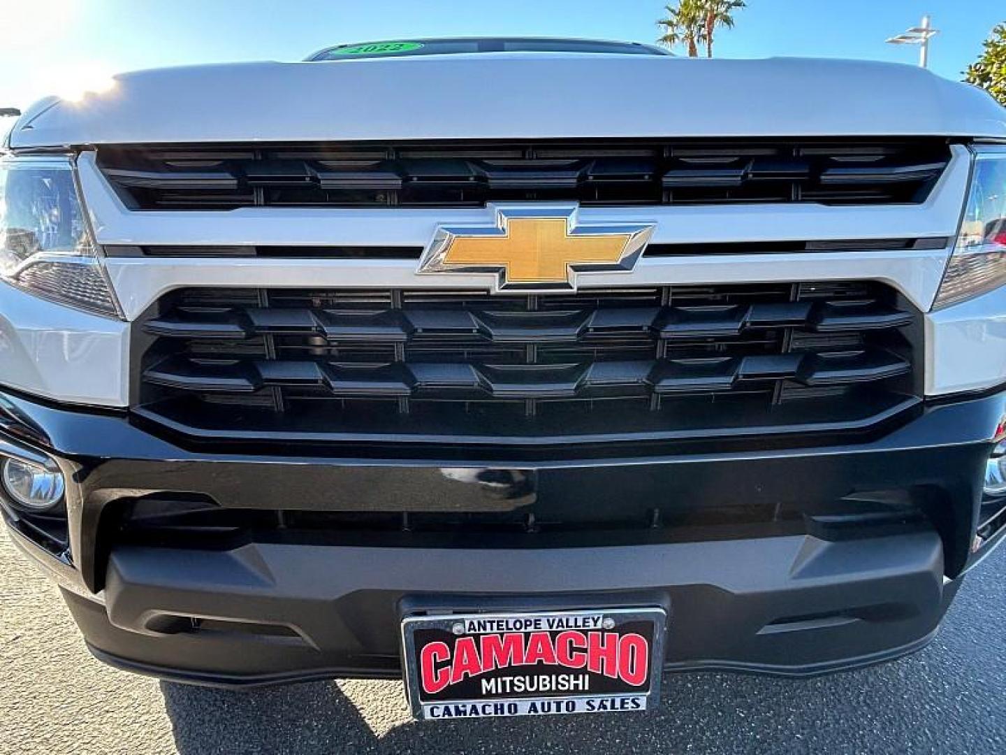 2022 WHITE CHEVROLET COLORADO (1GCGSCEN8N1) , located at 412 Auto Vista Drive, Palmdale, CA, 93551, (661) 945-0620, 34.592636, -118.136681 - Photo#11