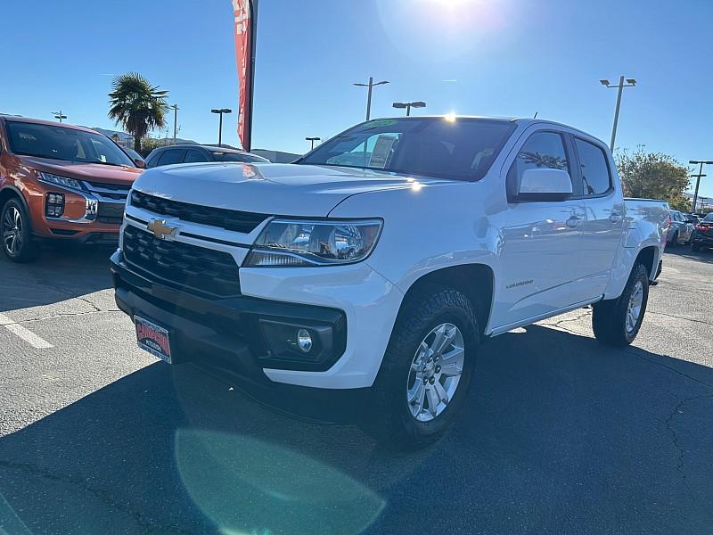 photo of 2022 CHEVROLET COLORADO