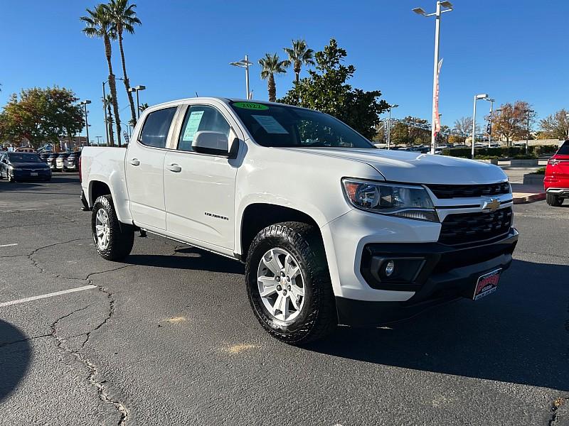 photo of 2022 CHEVROLET COLORADO 