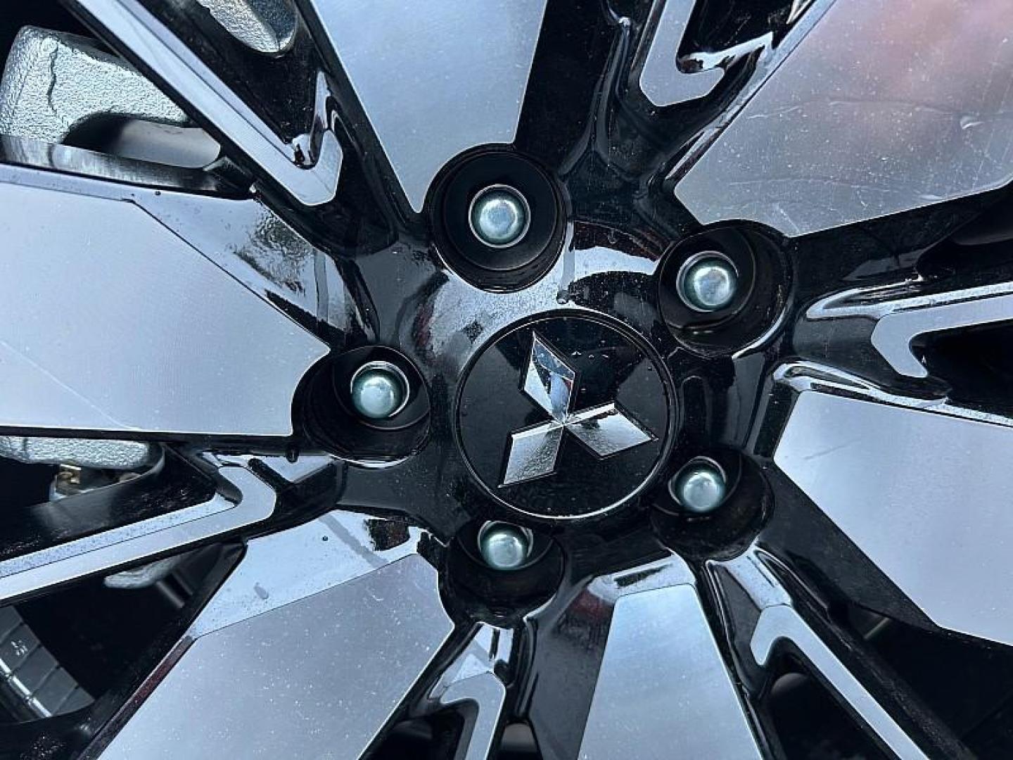 2023 BLUE Mitsubishi Outlander Sport (JA4ARUAU3PU) with an 4-Cyl 2.0 Liter engine, Automatic CVT transmission, located at 412 Auto Vista Drive, Palmdale, CA, 93551, (661) 945-0620, 34.592636, -118.136681 - Photo#15